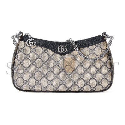 GUCCI OPHIDIA SMALL SHOULDER BAG 735132 (25*15.5*6cm)